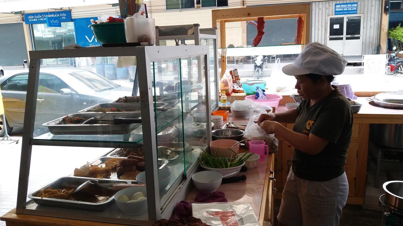 Natcha Place Rangsit Donmuang Εξωτερικό φωτογραφία