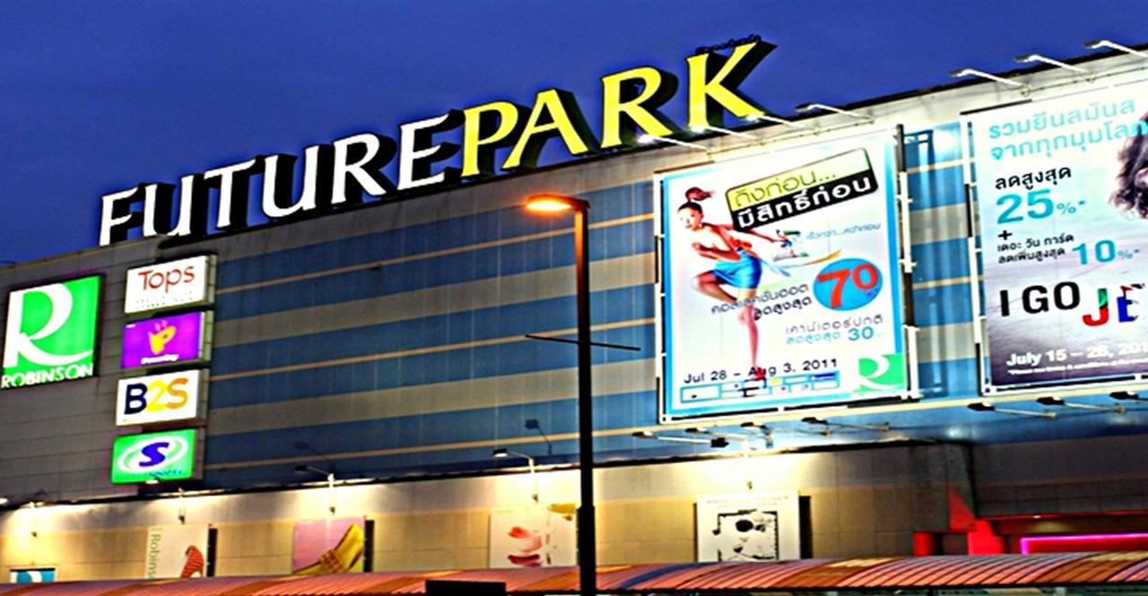 Natcha Place Rangsit Donmuang Εξωτερικό φωτογραφία