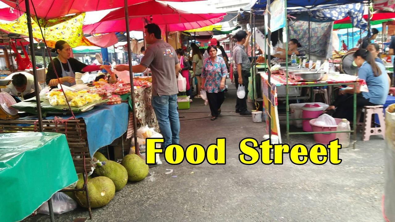 Natcha Place Rangsit Donmuang Εξωτερικό φωτογραφία