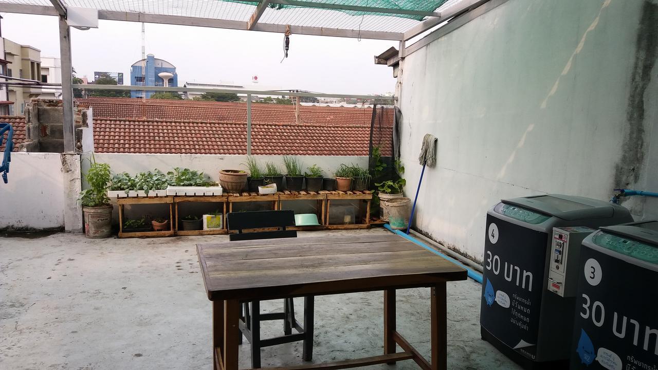 Natcha Place Rangsit Donmuang Εξωτερικό φωτογραφία