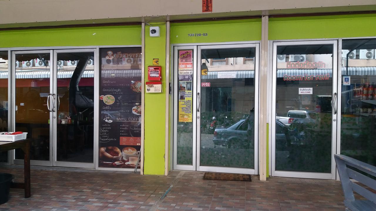 Natcha Place Rangsit Donmuang Εξωτερικό φωτογραφία