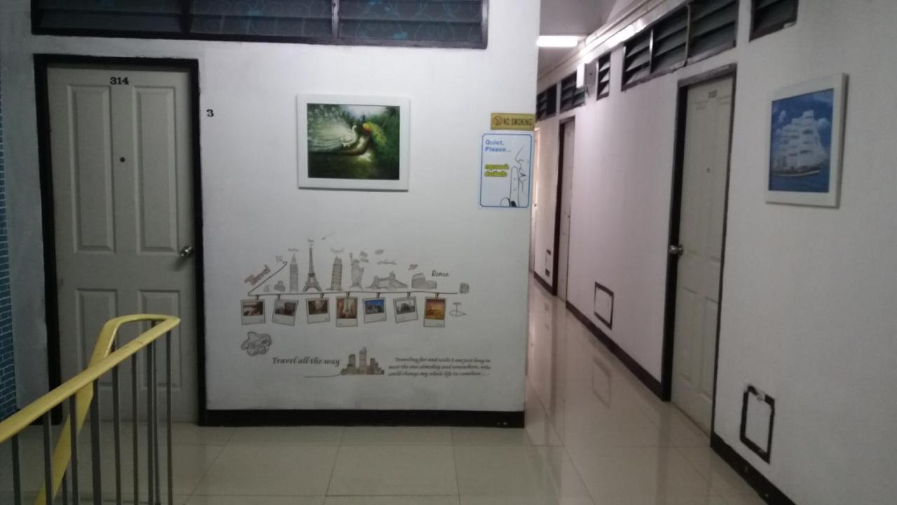 Natcha Place Rangsit Donmuang Εξωτερικό φωτογραφία