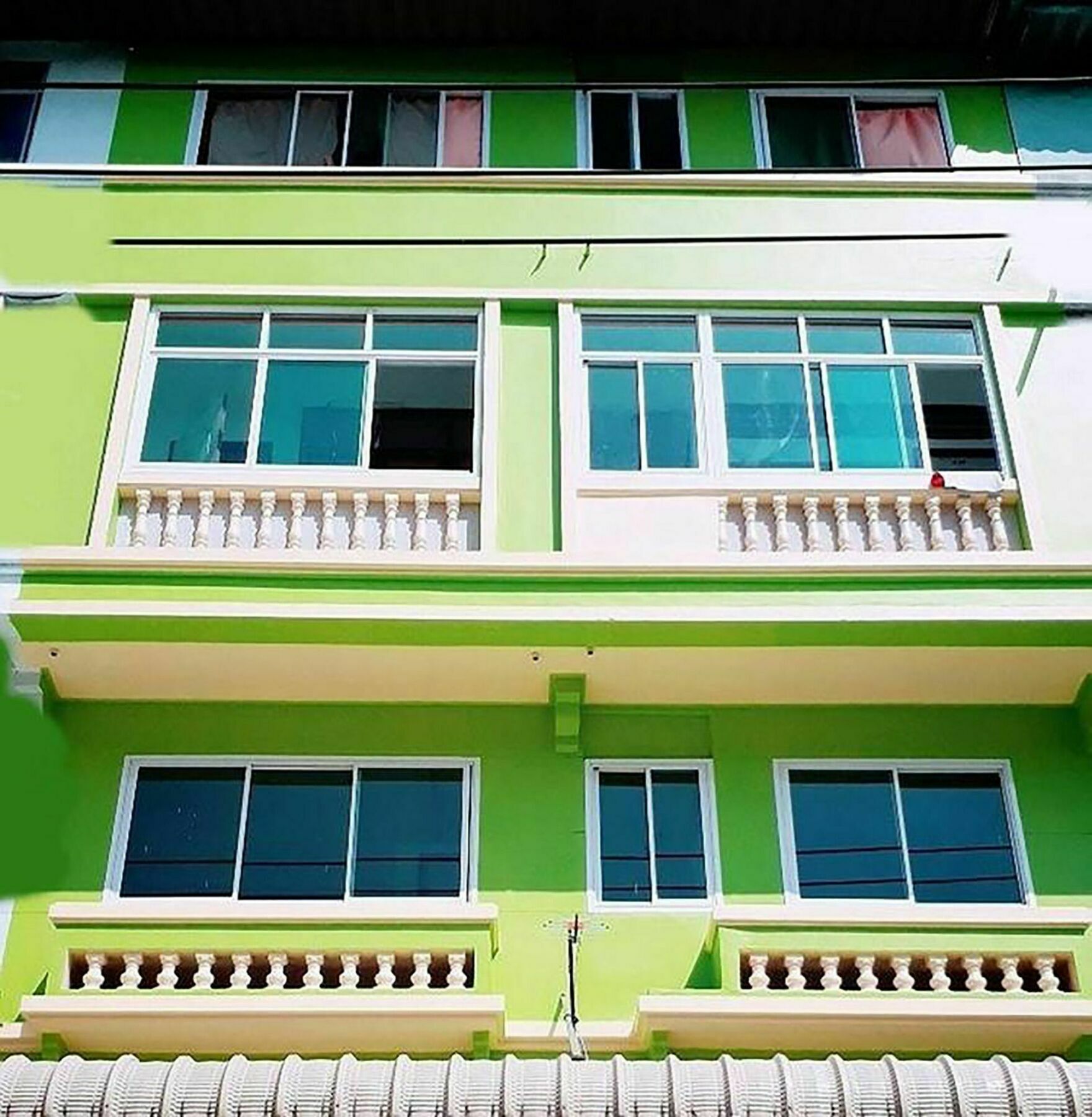 Natcha Place Rangsit Donmuang Εξωτερικό φωτογραφία