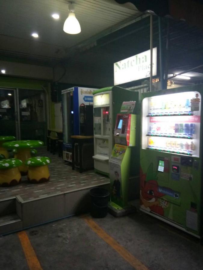 Natcha Place Rangsit Donmuang Εξωτερικό φωτογραφία